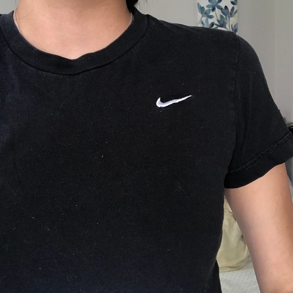 nike plain t shirt